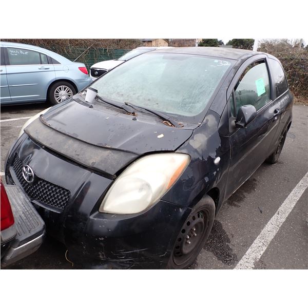 2008 Toyota Yaris