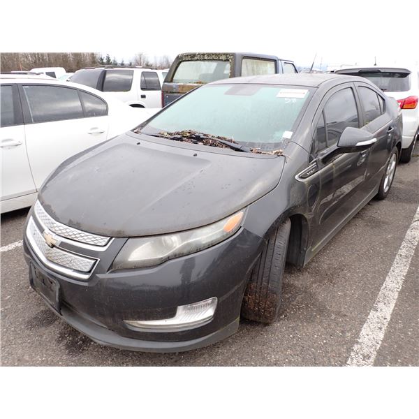 2014 Chevrolet Volt
