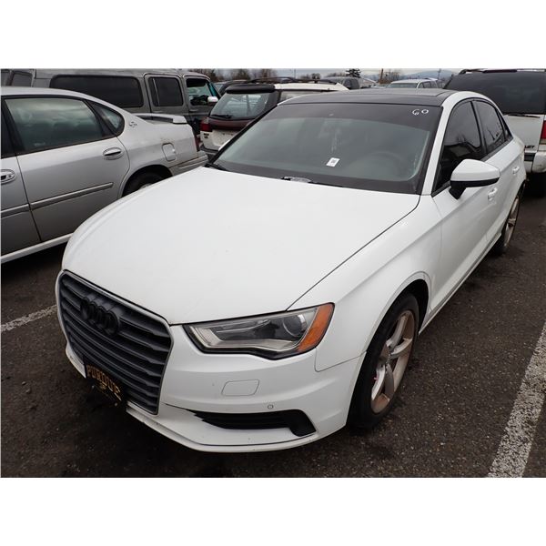 2016 Audi A3