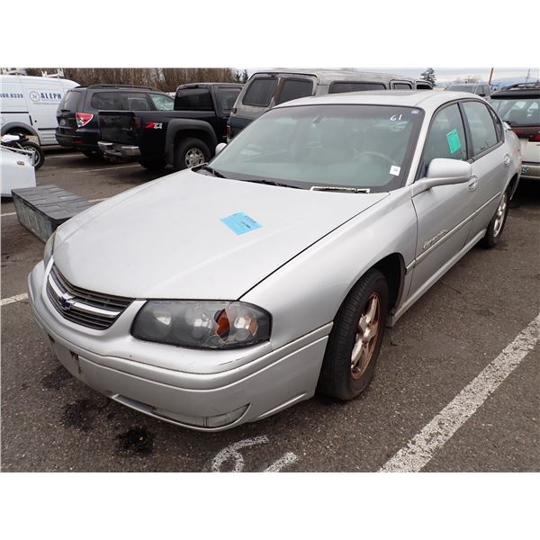 2004 Chevrolet Impala