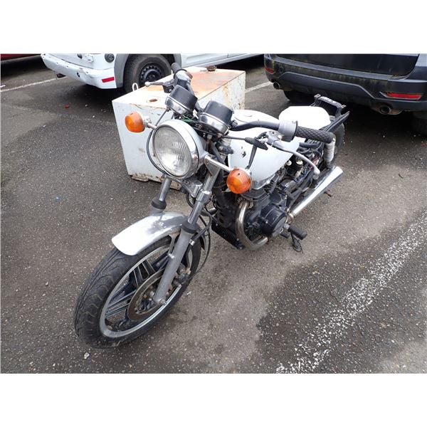 1981 Honda CM400