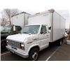 Image 1 : 1989 Ford E-350