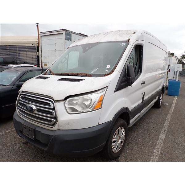2015 Ford Transit T-250
