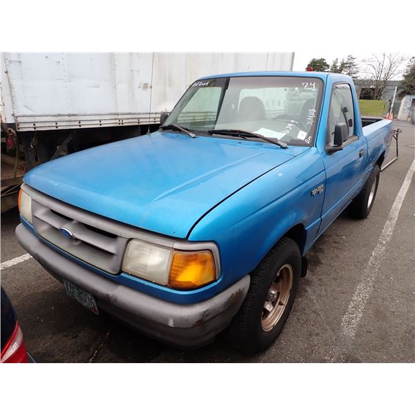 1996 Ford Ranger