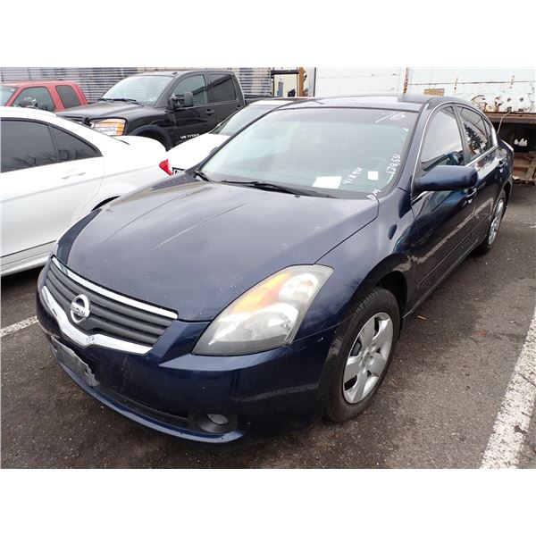 2007 Nissan Altima
