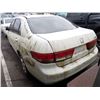 Image 4 : 2003 Honda Accord