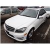Image 1 : 2014 Mercedes-Benz C250