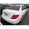 Image 3 : 2014 Mercedes-Benz C250