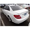 Image 4 : 2014 Mercedes-Benz C250