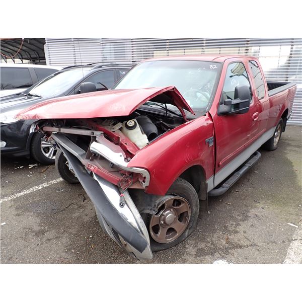 2002 Ford F-150