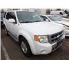 Image 2 : 2008 Ford Escape Hybrid