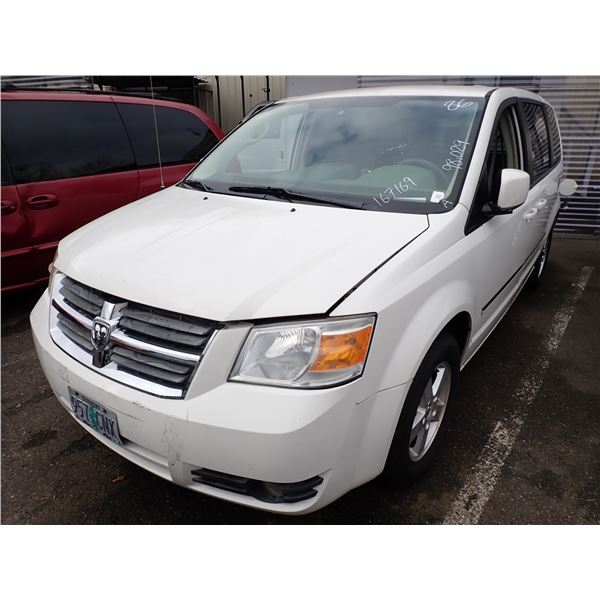 2008 Dodge Grand Caravan