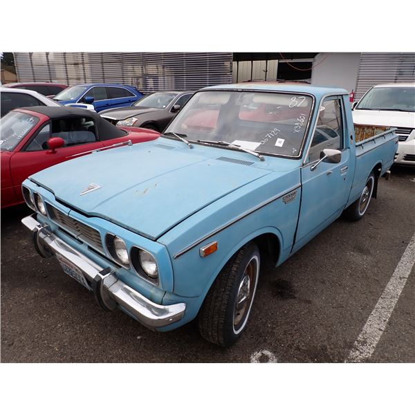 1974 Toyota Hi-Lux