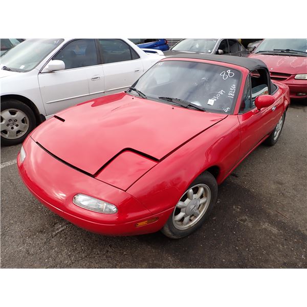 1990 Mazda MX-5 Miata