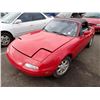 Image 1 : 1990 Mazda MX-5 Miata