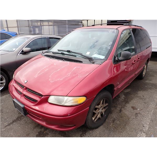1998 Dodge Grand Caravan