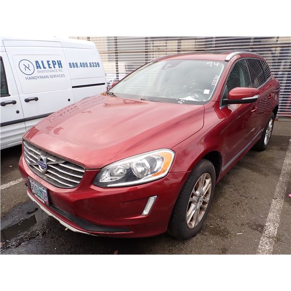 2016 Volvo XC60