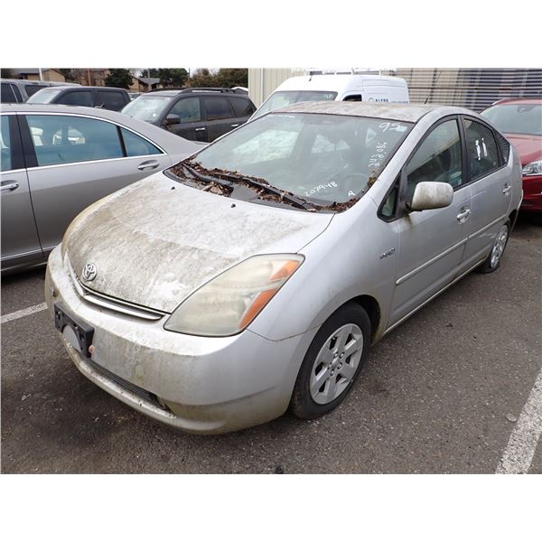 2007 Toyota Prius
