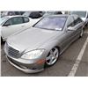 Image 1 : 2008 Mercedes-Benz S550