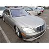Image 2 : 2008 Mercedes-Benz S550