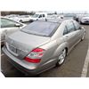 Image 3 : 2008 Mercedes-Benz S550