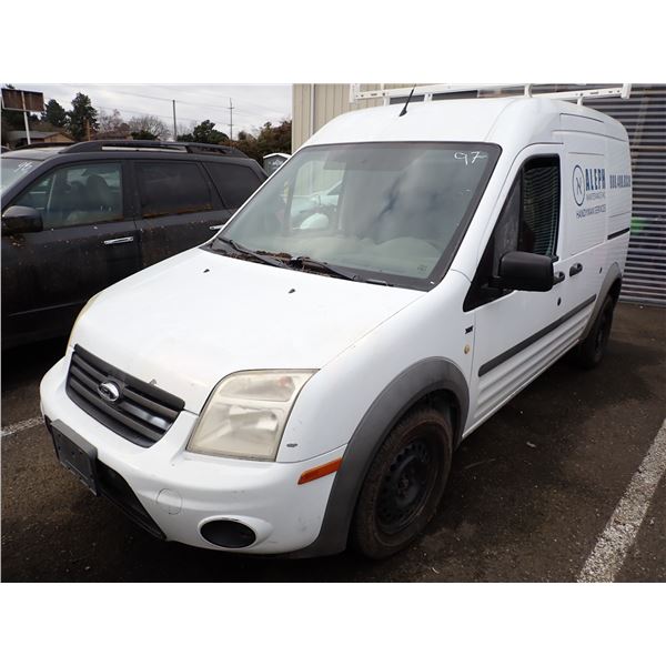 2013 Ford Transit Connect