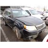 Image 2 : 2009 Subaru Forester