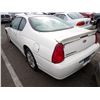 Image 4 : 2007 Chevrolet Monte Carlo