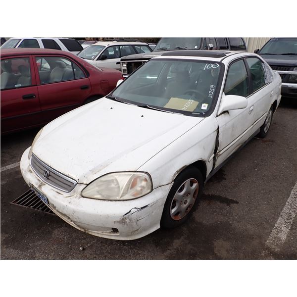 1999 Honda Civic