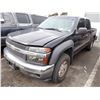 Image 1 : 2005 Chevrolet Colorado