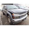 Image 2 : 2005 Chevrolet Colorado