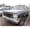 Image 1 : 1988 Chevrolet Suburban