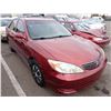Image 2 : 2005 Toyota Camry