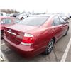 Image 3 : 2005 Toyota Camry