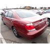 Image 4 : 2005 Toyota Camry