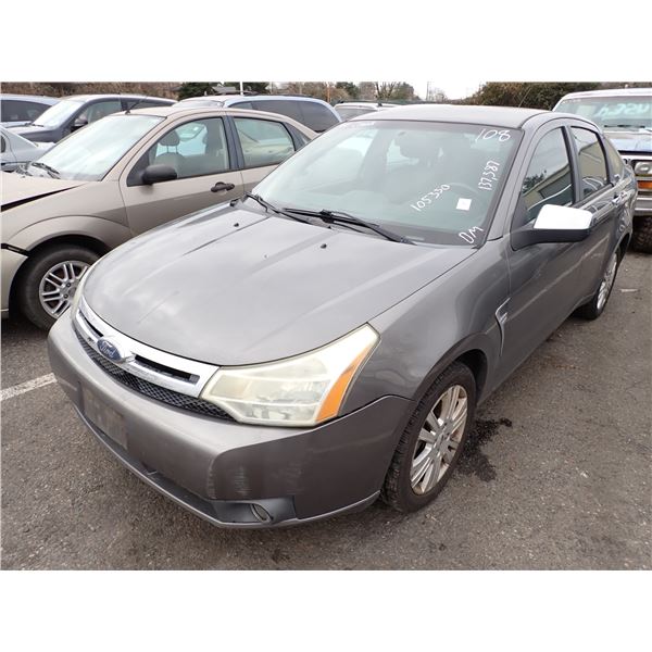 2009 Ford Focus