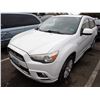 Image 1 : 2011 Mitsubishi Outlander Sport