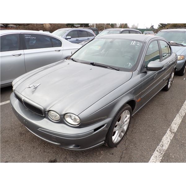2004 Jaguar X-Type