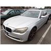 Image 1 : 2009 BMW 750Li