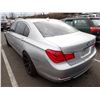 Image 4 : 2009 BMW 750Li
