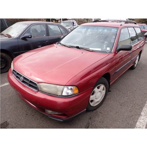 1998 Subaru Legacy