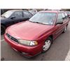 Image 1 : 1998 Subaru Legacy