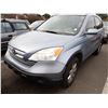Image 1 : 2007 Honda CR-V