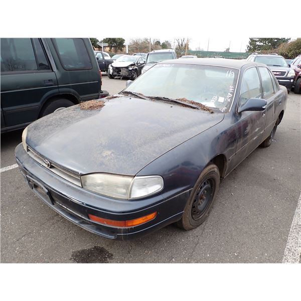 1992 Toyota Camry