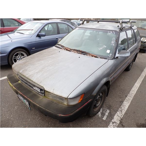 1990 Toyota Corolla