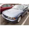 Image 1 : 2001 BMW 540i