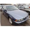 Image 2 : 2001 BMW 540i