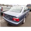 Image 3 : 2001 BMW 540i
