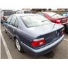 Image 4 : 2001 BMW 540i