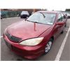 Image 1 : 2003 Toyota Camry